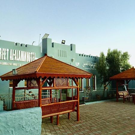Shorfet Al Alamin Hotel Al Hamra Exterior foto