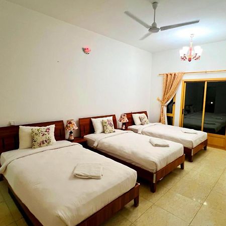 Shorfet Al Alamin Hotel Al Hamra Exterior foto