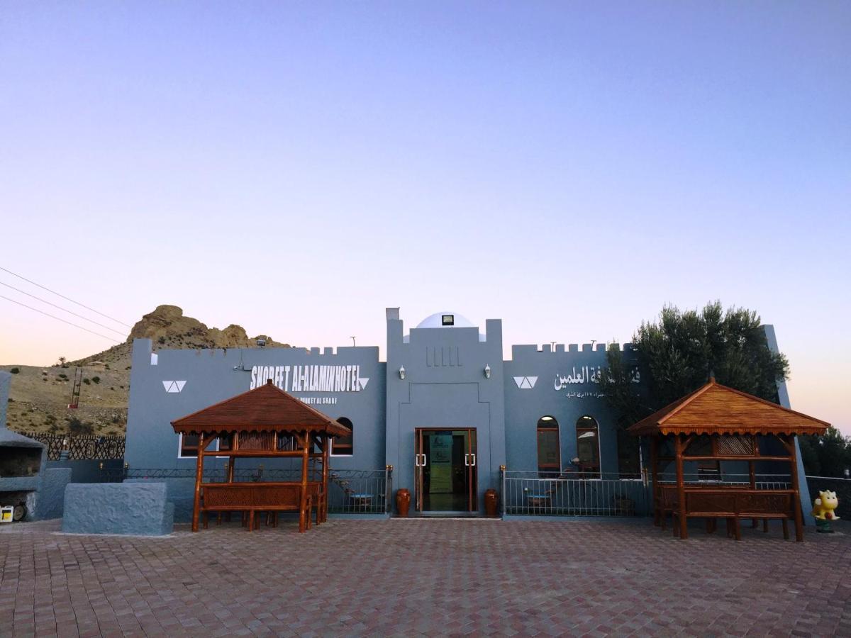 Shorfet Al Alamin Hotel Al Hamra Exterior foto