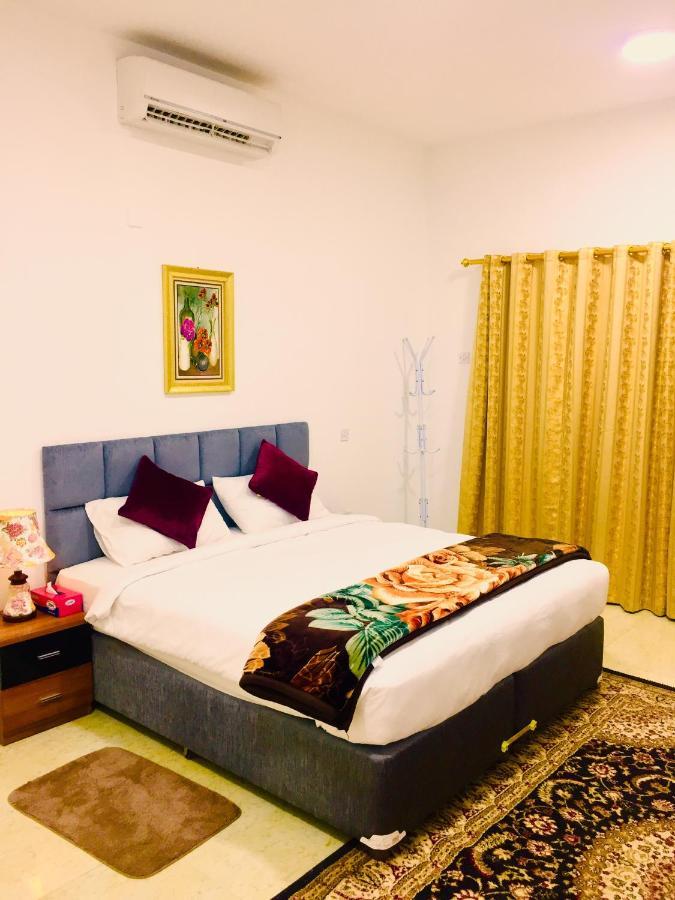 Shorfet Al Alamin Hotel Al Hamra Exterior foto
