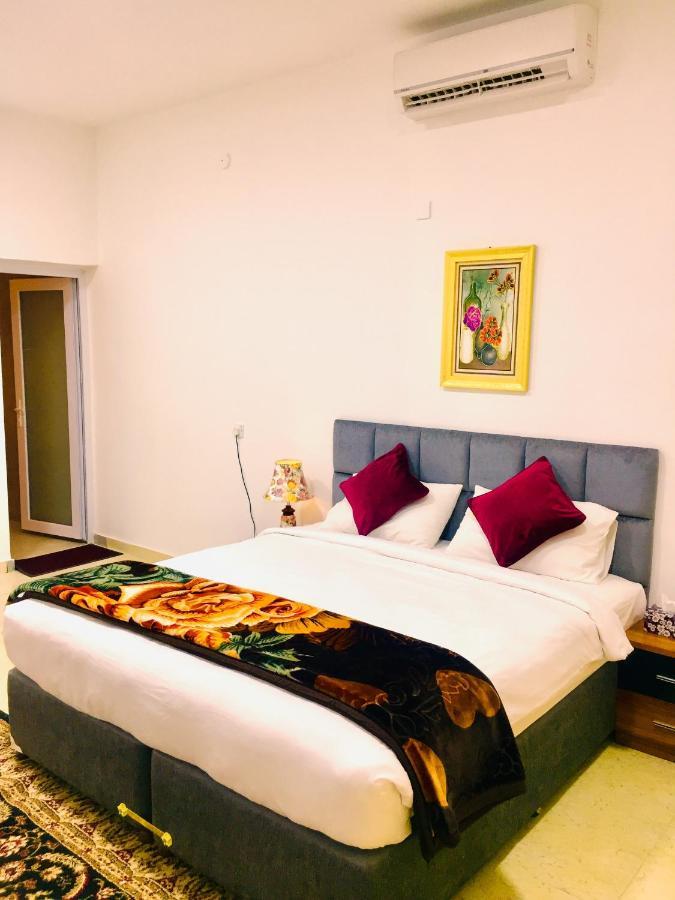 Shorfet Al Alamin Hotel Al Hamra Exterior foto