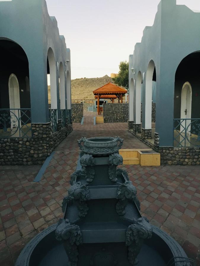 Shorfet Al Alamin Hotel Al Hamra Exterior foto