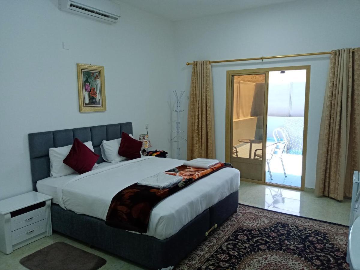 Shorfet Al Alamin Hotel Al Hamra Exterior foto