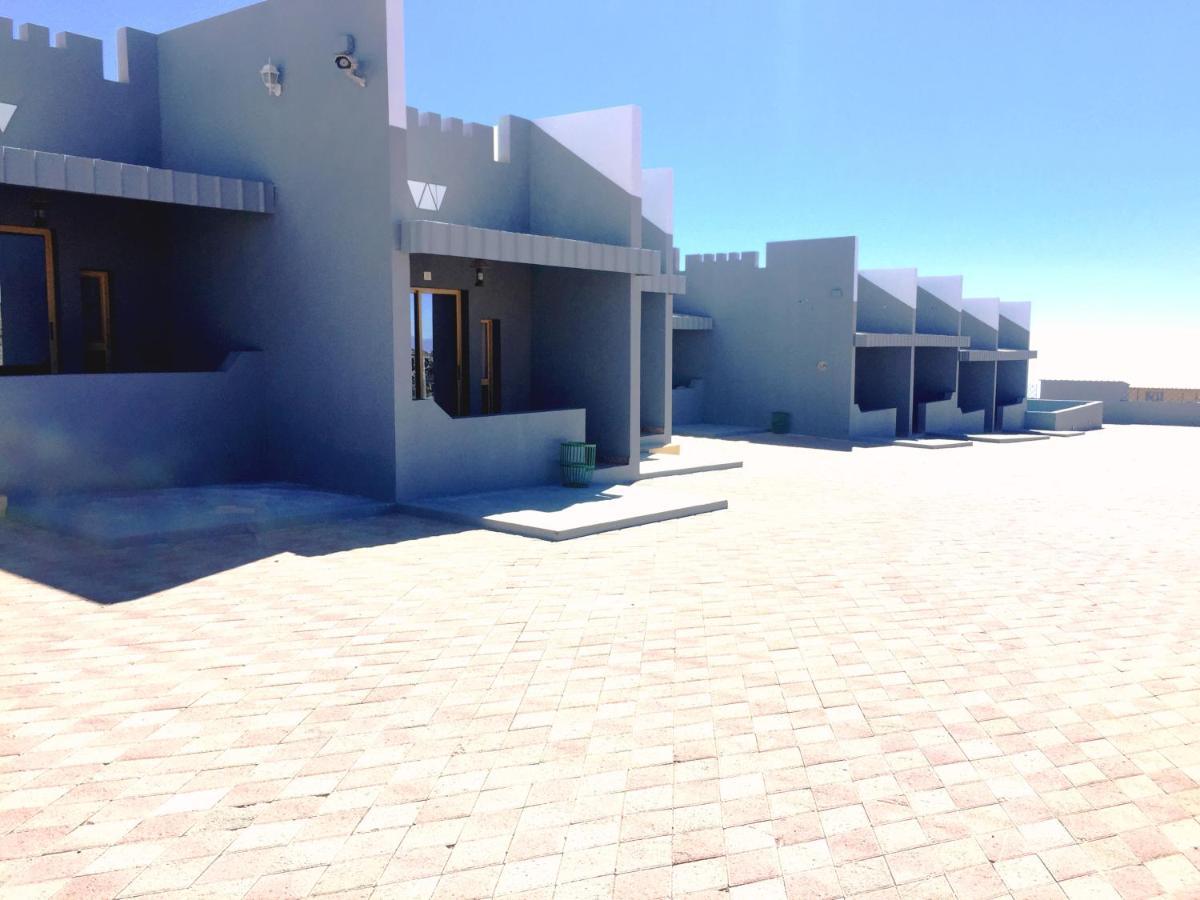 Shorfet Al Alamin Hotel Al Hamra Exterior foto