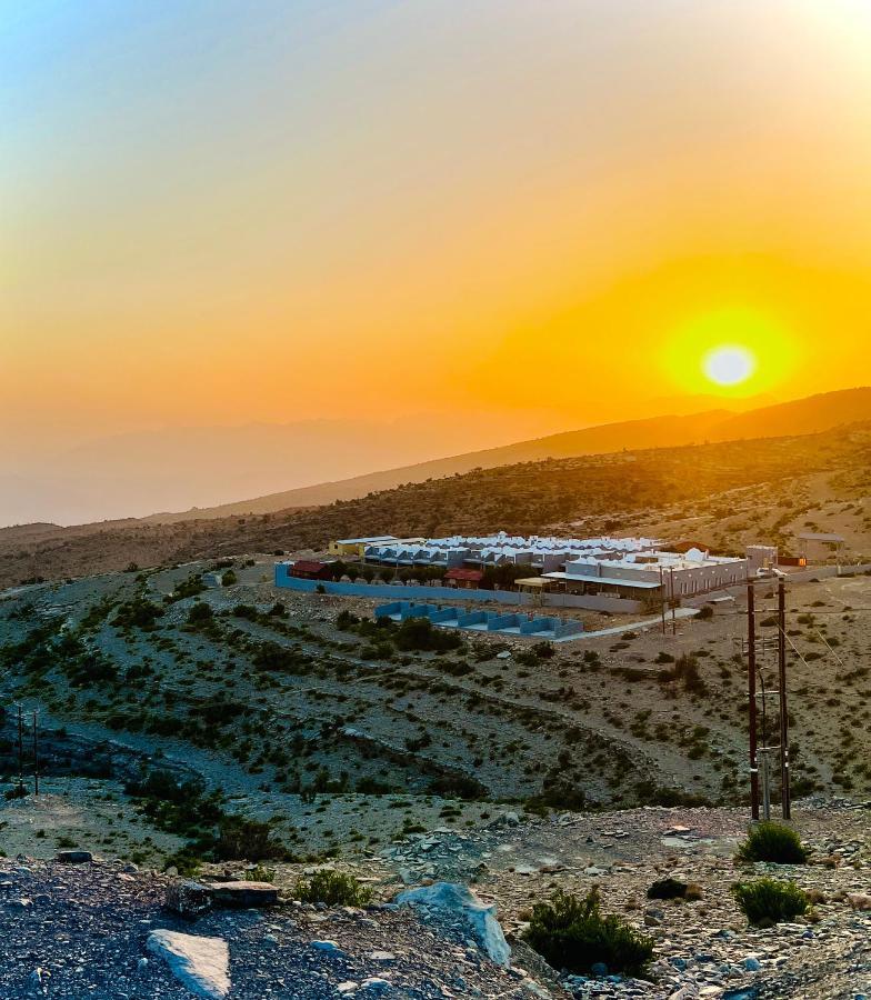 Shorfet Al Alamin Hotel Al Hamra Exterior foto