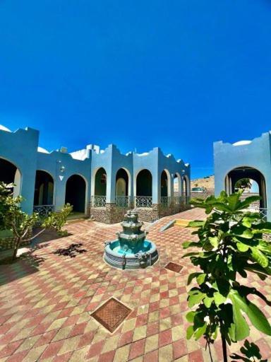 Shorfet Al Alamin Hotel Al Hamra Exterior foto