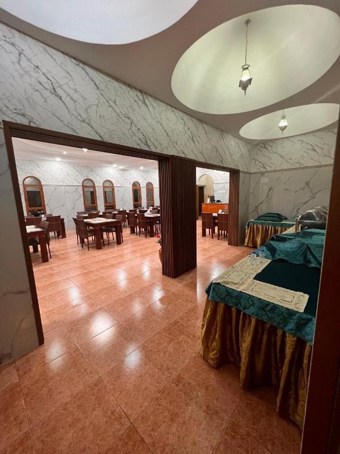 Shorfet Al Alamin Hotel Al Hamra Exterior foto