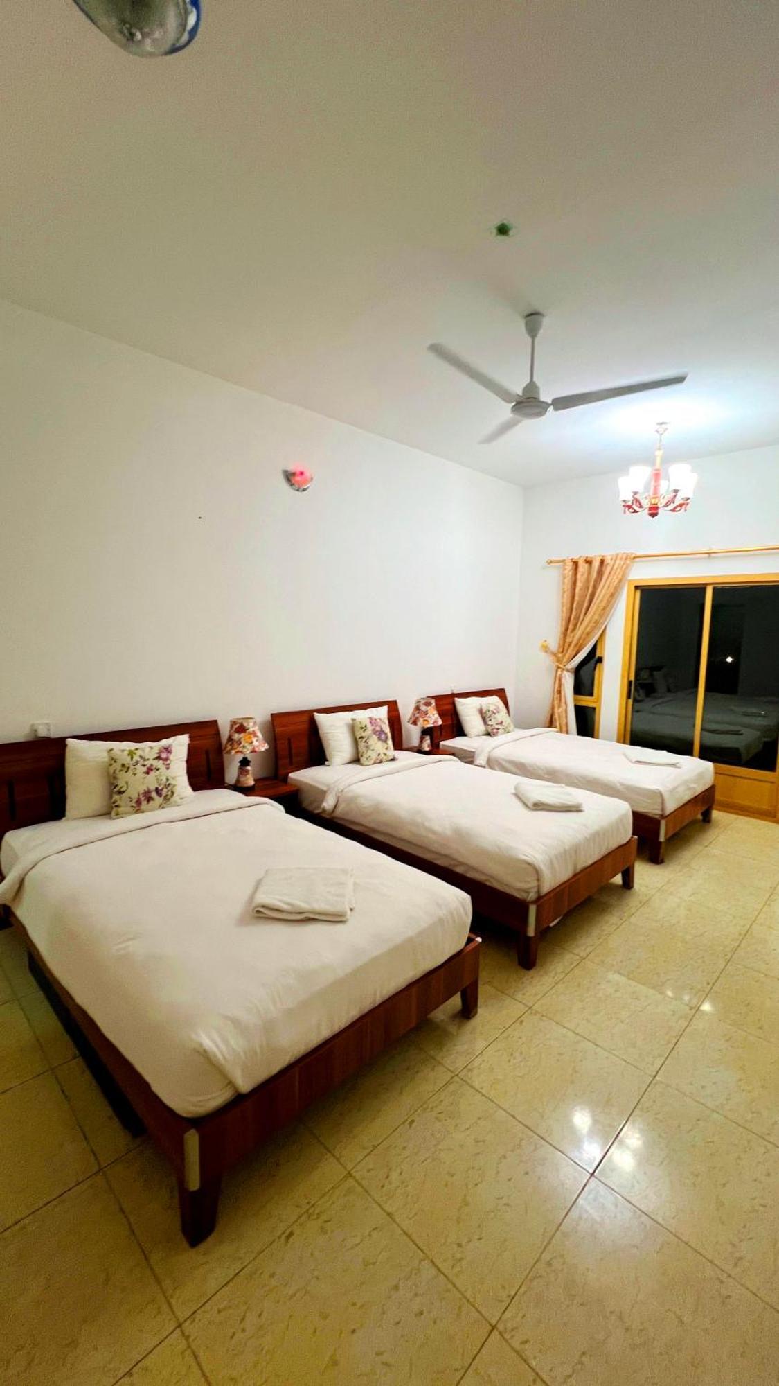 Shorfet Al Alamin Hotel Al Hamra Exterior foto