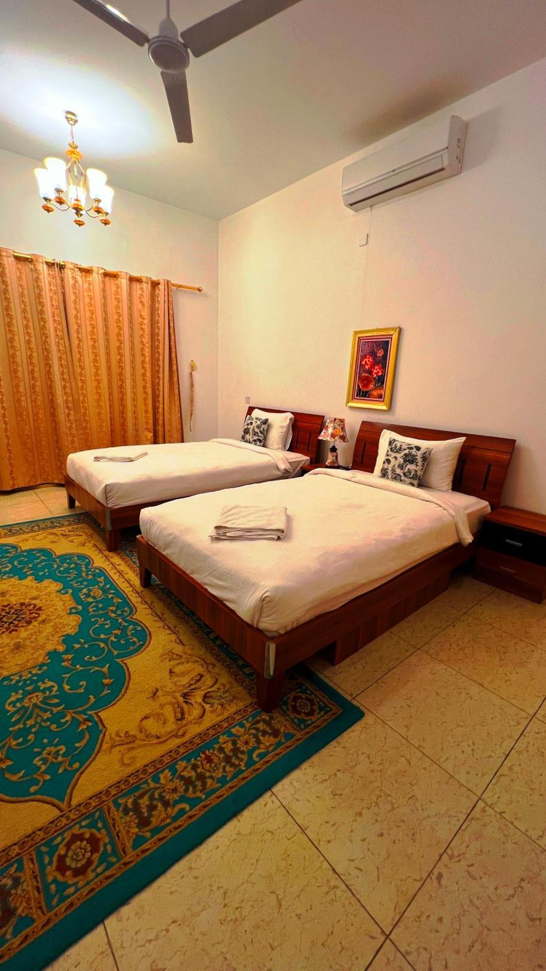 Shorfet Al Alamin Hotel Al Hamra Exterior foto